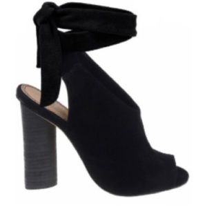 Splendid Navarro ankle wrap sandals